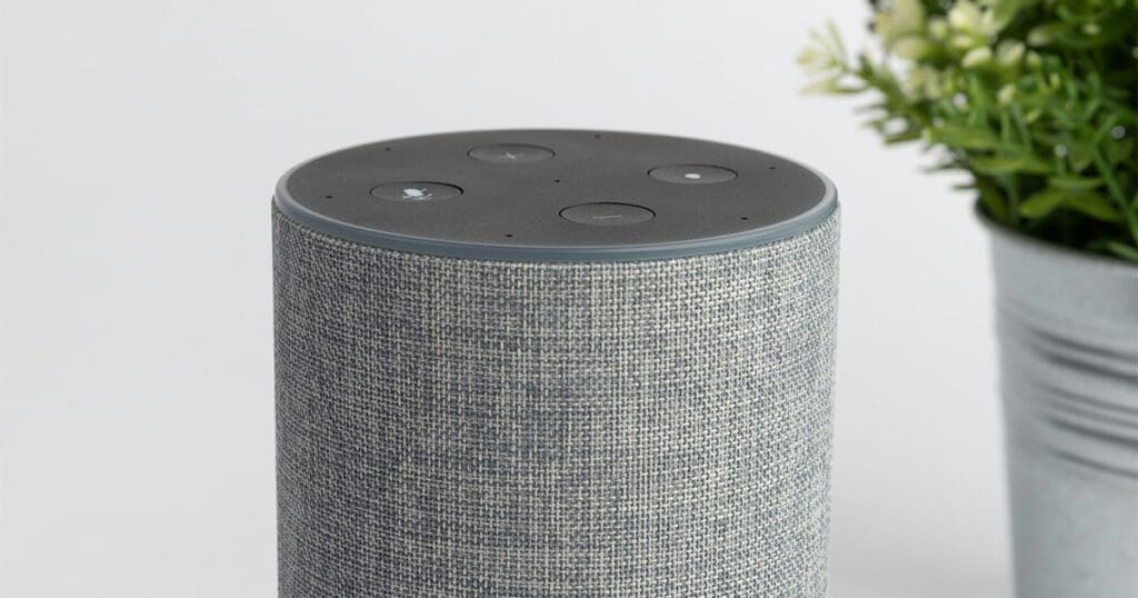 amazon alexa speaker
