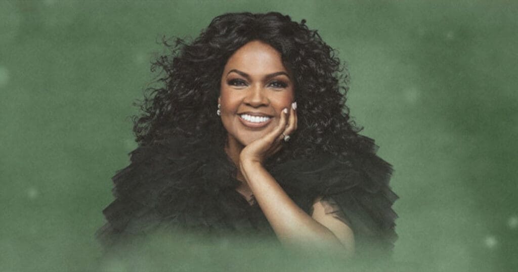 cece winans christmas tour