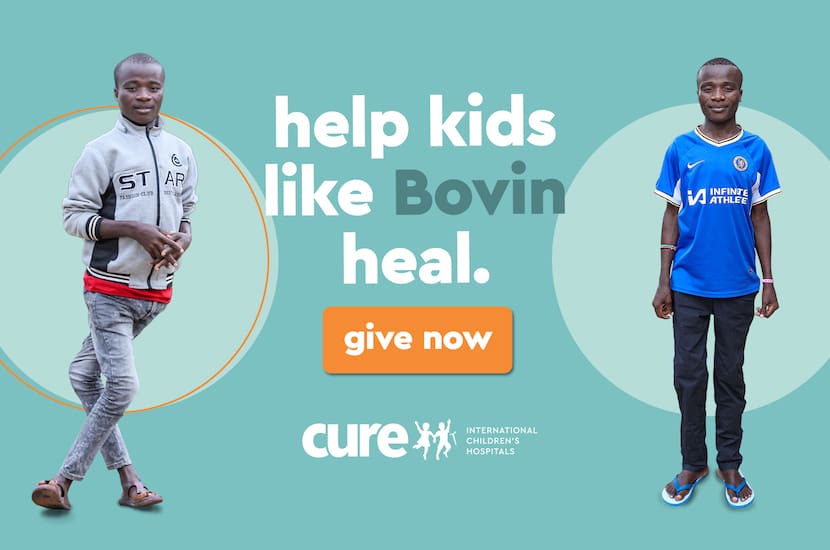 cure-help kids like bovin