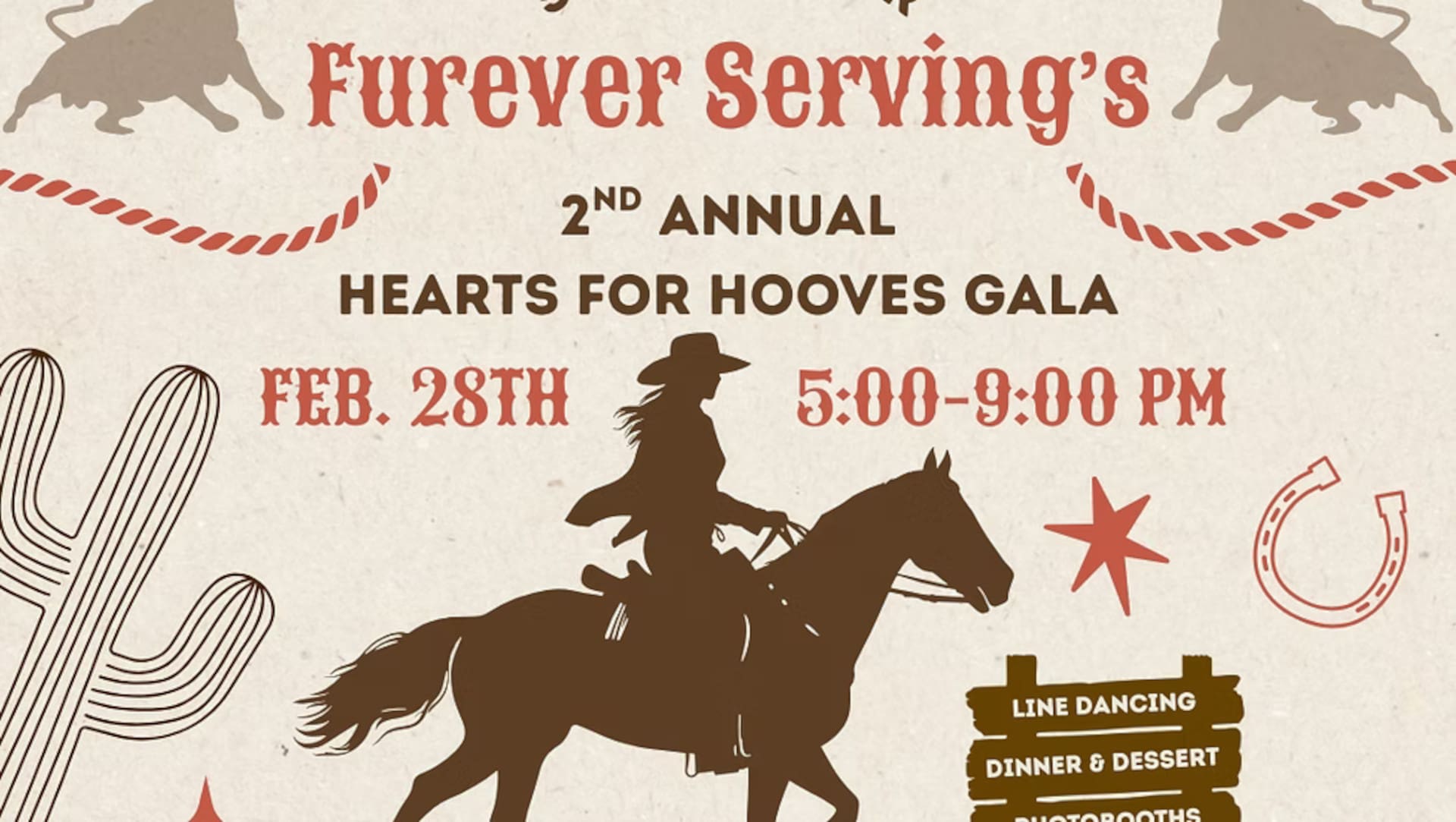 Hearts for Hooves Gala