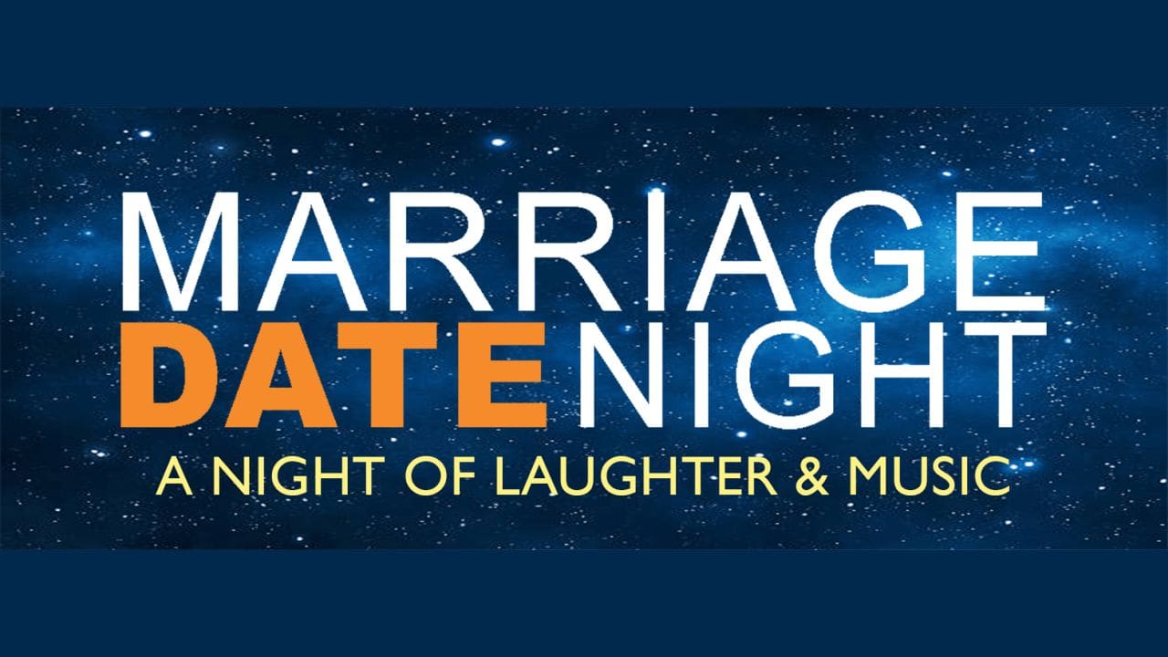Marriage Date Night - 2/20