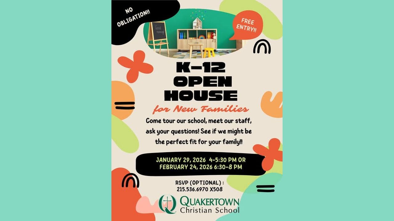 QCS Open Houses 2026