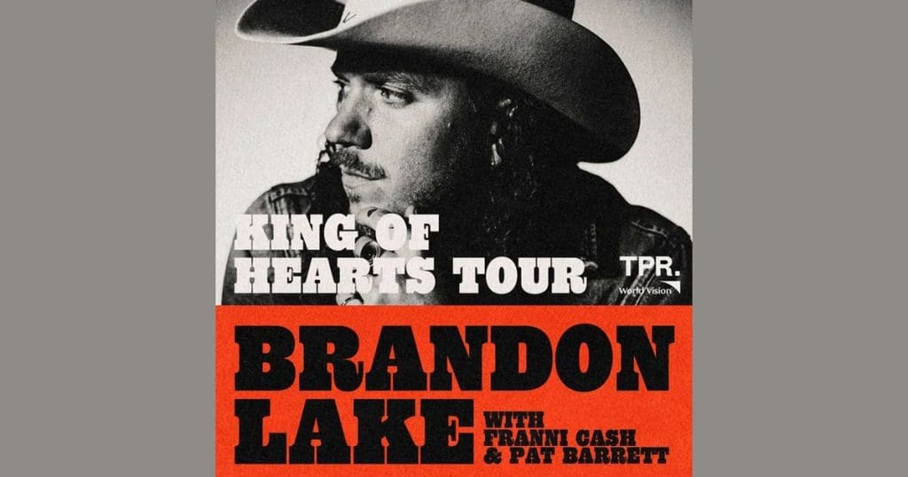 Brandon Lake concert