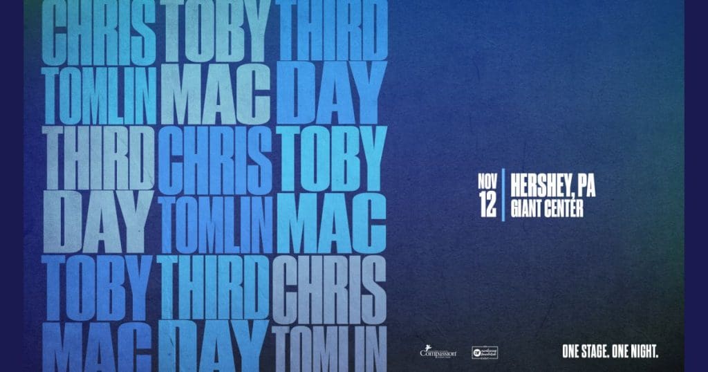 TobyMac-Chris Tomlin-Third Day show