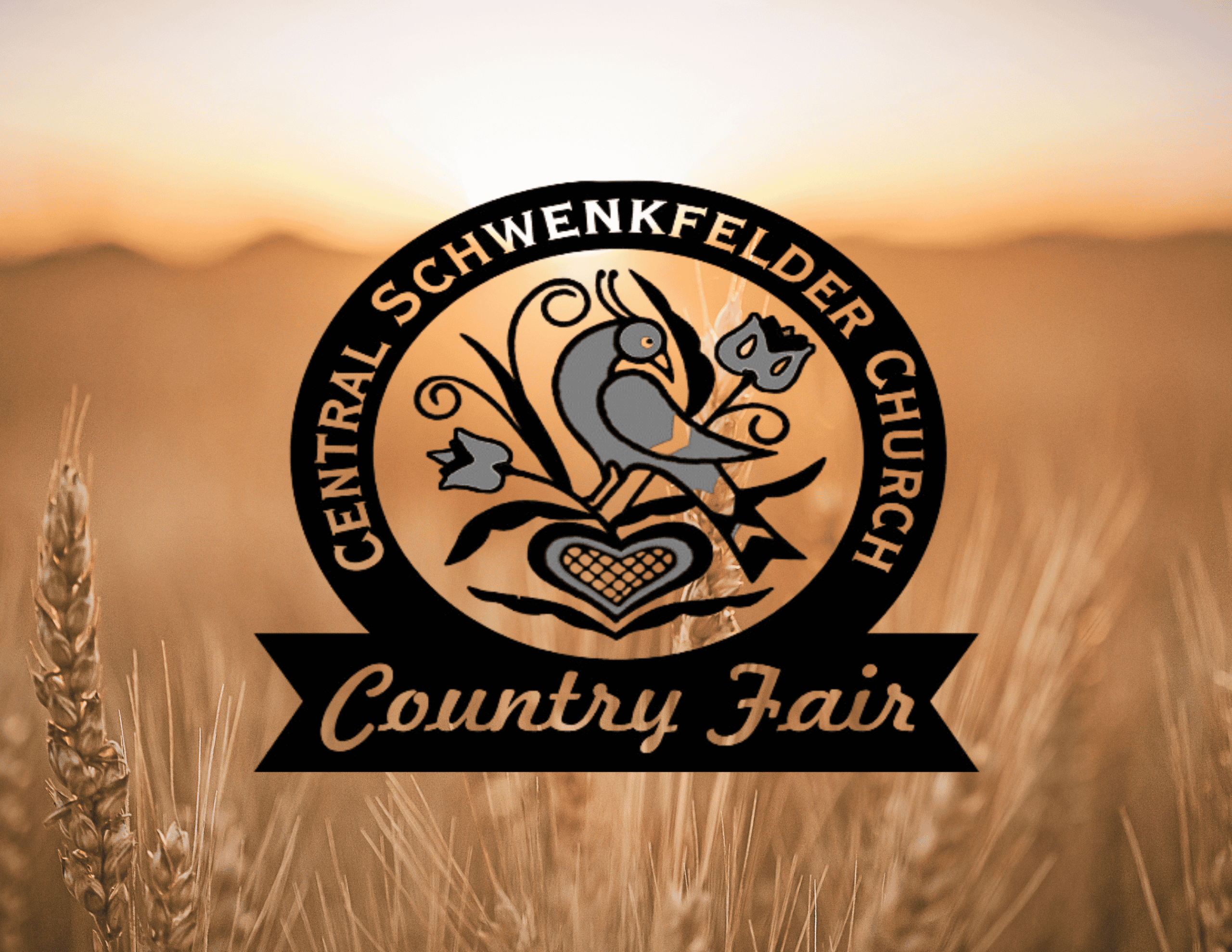 Country Fair Logo