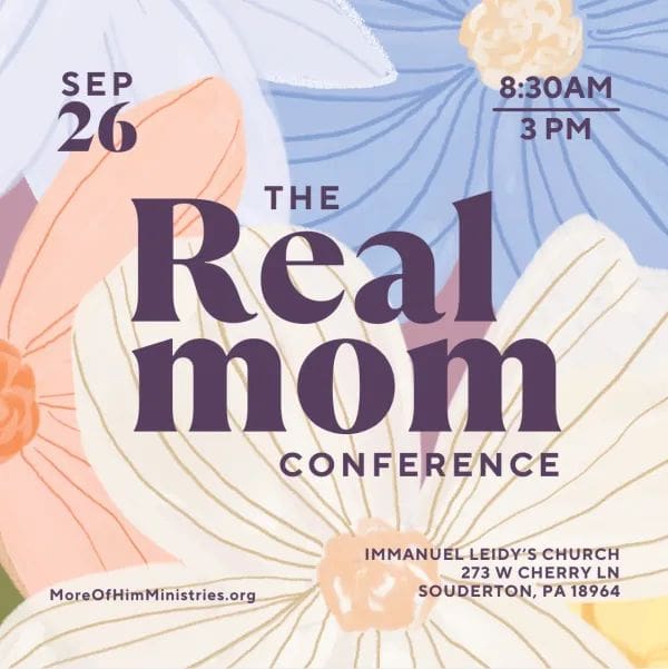 The Real Mom Conference