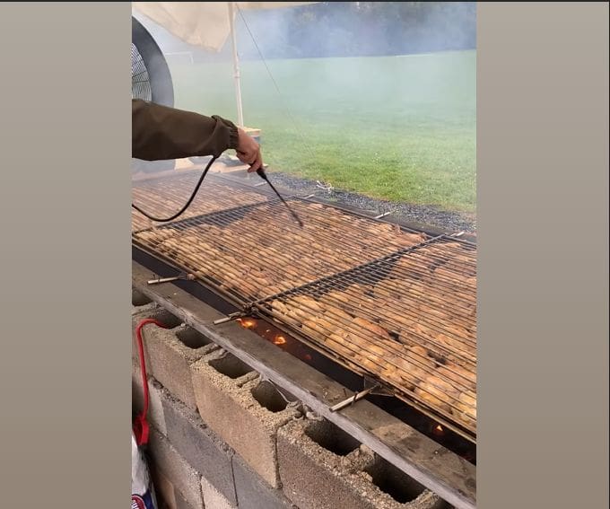 QCS Chicken BBQ