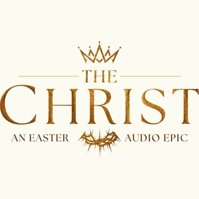 The Christ audio epic